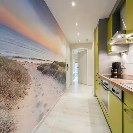 Scharhoern Riff 17 Apartment Cuxhaven